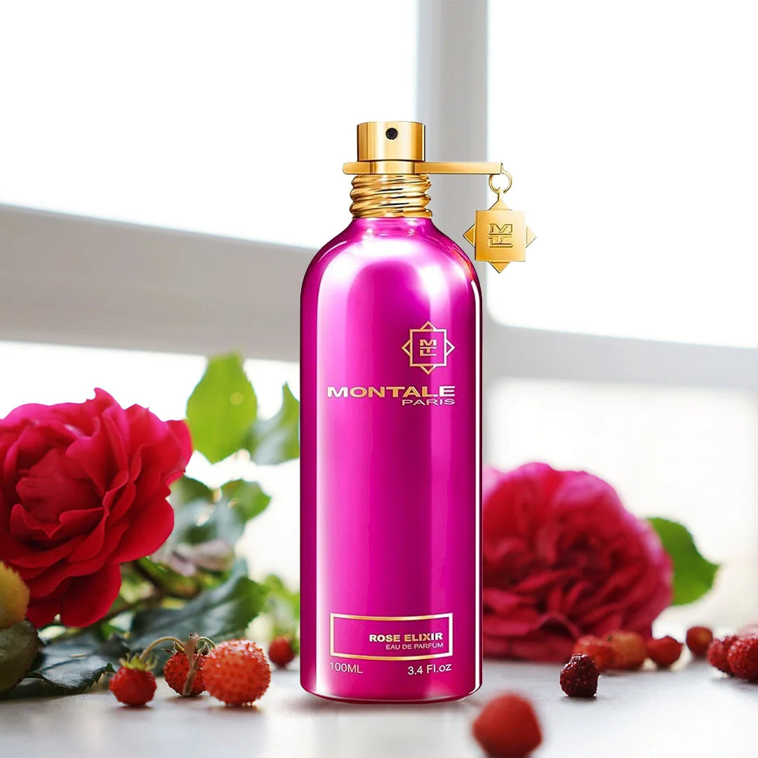 Montale Rose Elixir eau de Parfum 100ml
