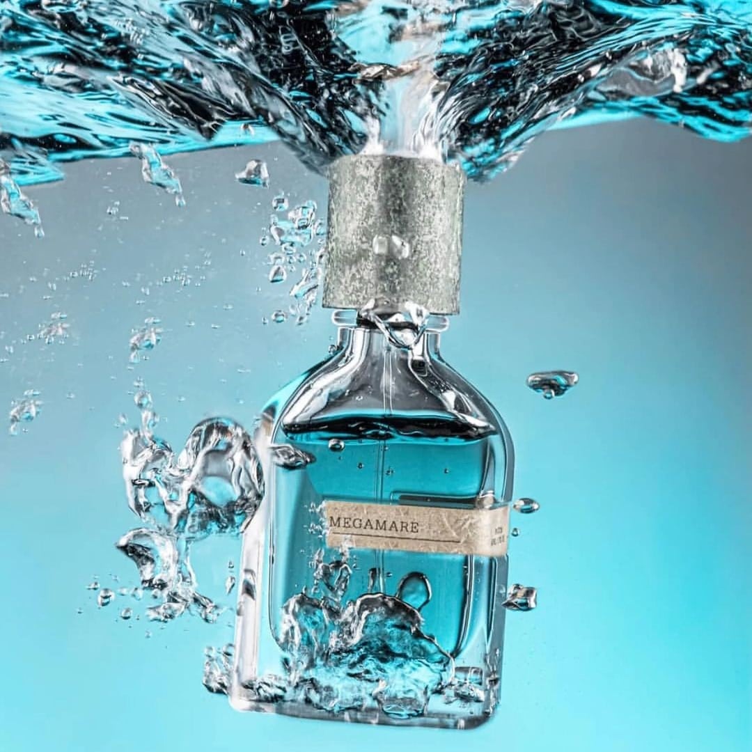 Orto Parisi Megamare 50 ml Parfum