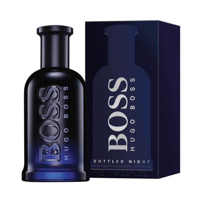 Hugo Boss Bottled Night 100ml eau de toilette