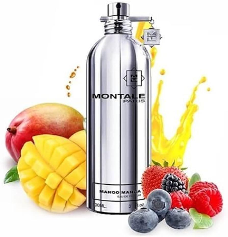 Montale Mango Manga eau de Parfum 100ml