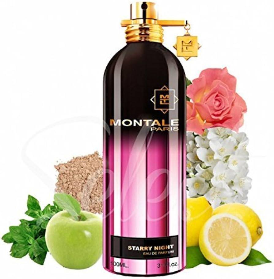 Montale Starry Nigths eau de Parfum 100ml
