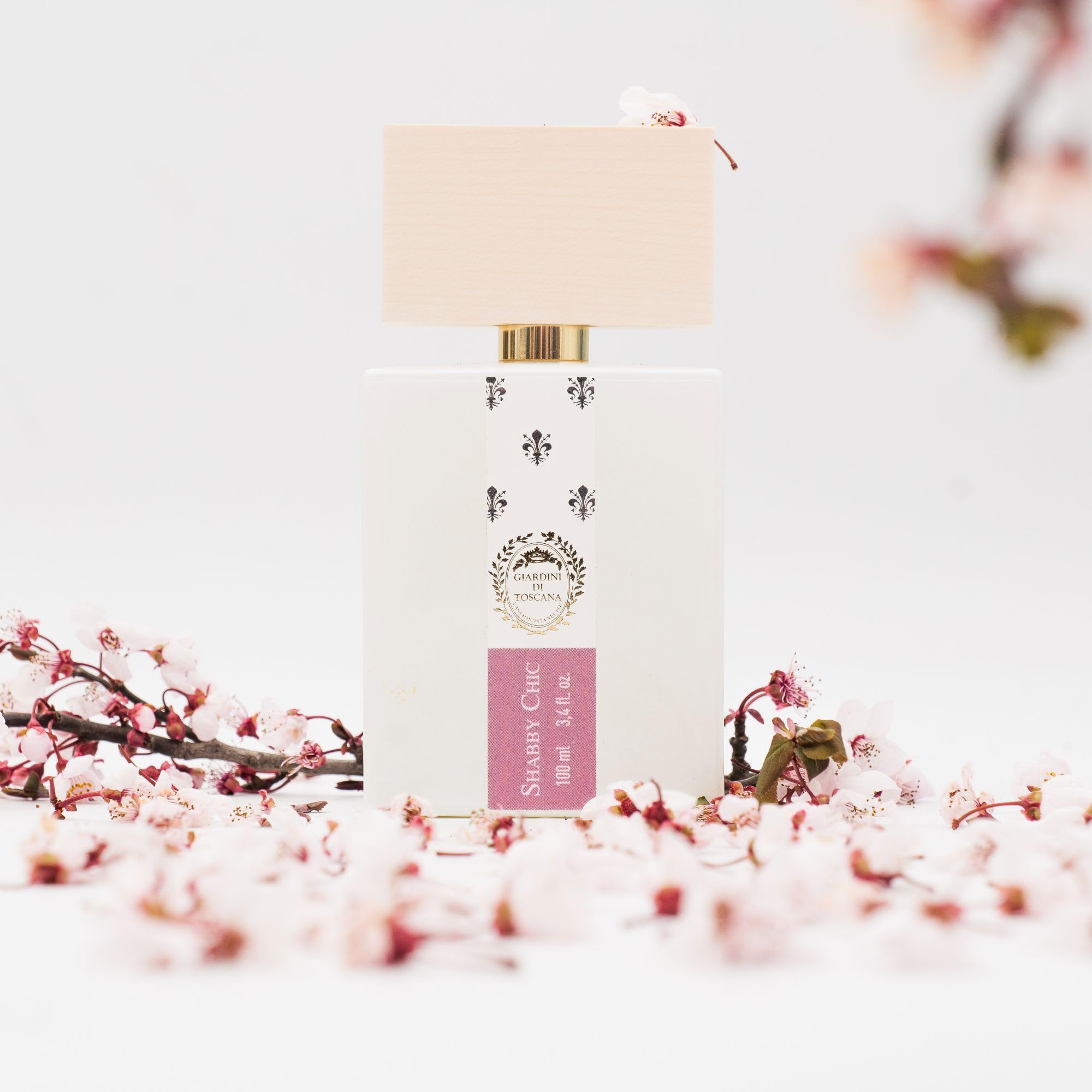 Ducci Giardini di Toscana Shabby Chic eau de Parfum 100ml