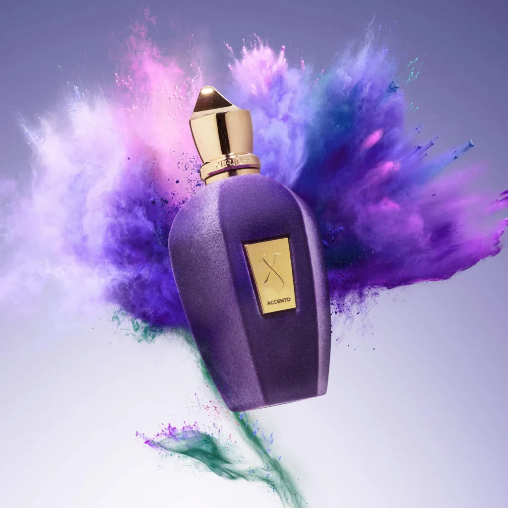 XERJOFF ACCENTO eau de parfum 100ml