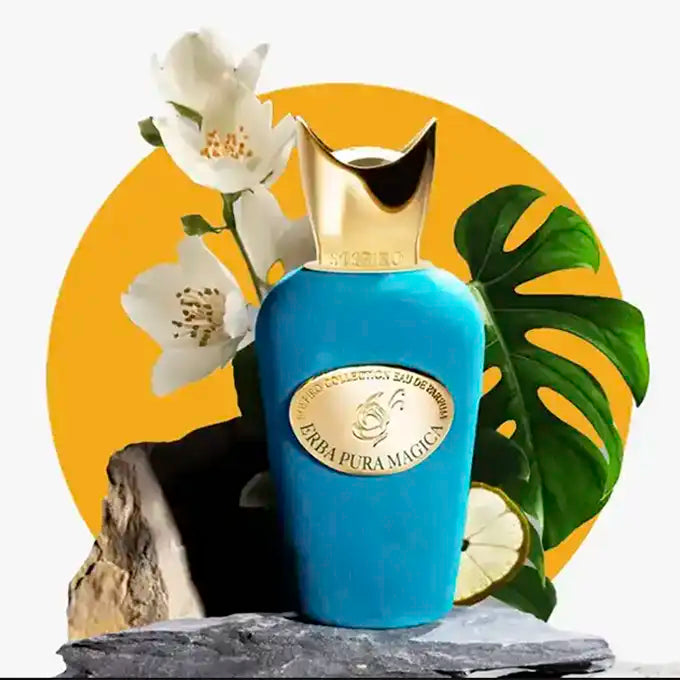 Sospiro Erba Pura Eau De Parfum 100ml