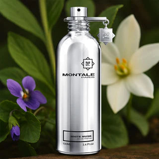 Montale White Musk eau de Parfum 100ml