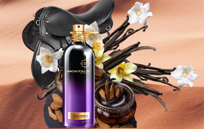 Montale Dark Vanilla eau de parfum 100ml