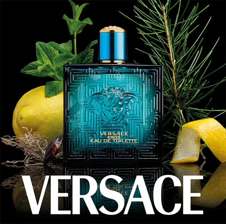 Versace Eros 100ml eau de Toilette