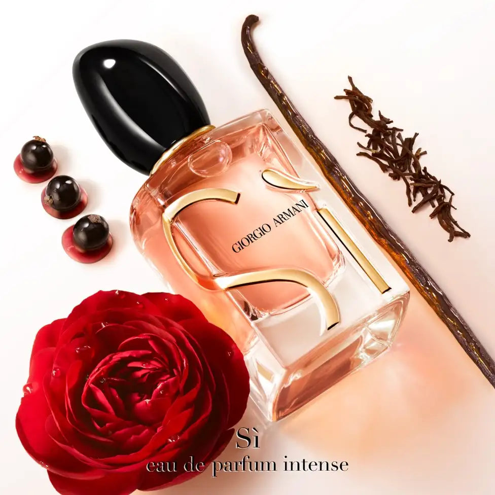 Giorgio Armani Sì eau de parfum intense 100ml