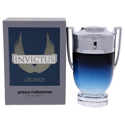Paco Rabanne Invictus Legend 100ml eau de parfum