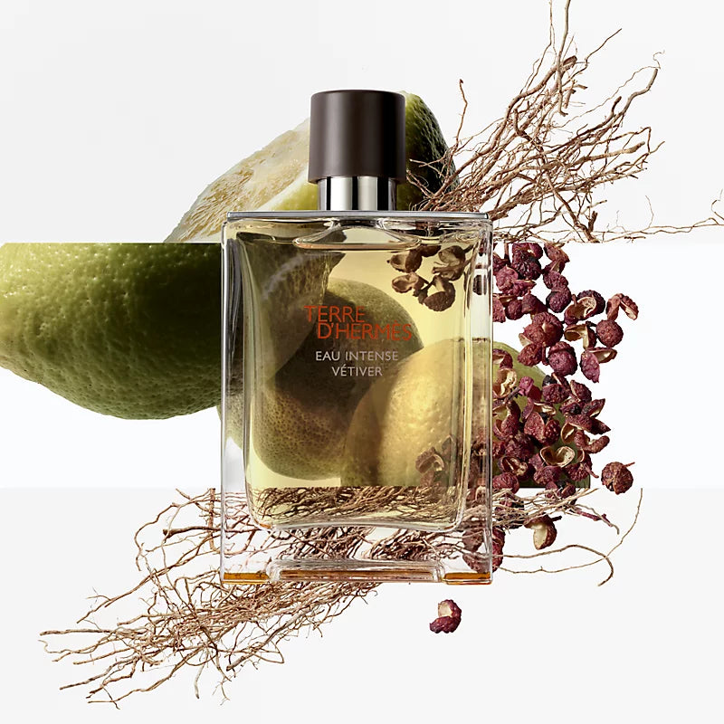 Terre D'Hermes eau intense vétiver 100ml