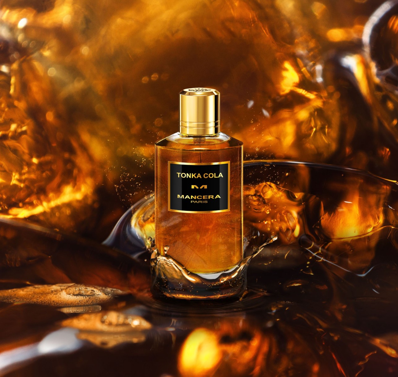 Mancera Tonka Cola 120ml eau de parfum